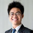 Portrait of graduate Takuya Sato.
